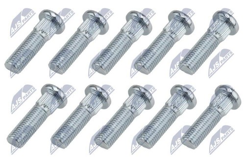 Wheel stud fits acura - stud, cl