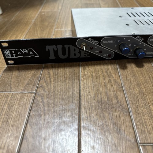 Paia tube head - head,