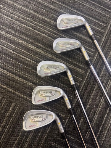 Ping anser iron set - set, pieces