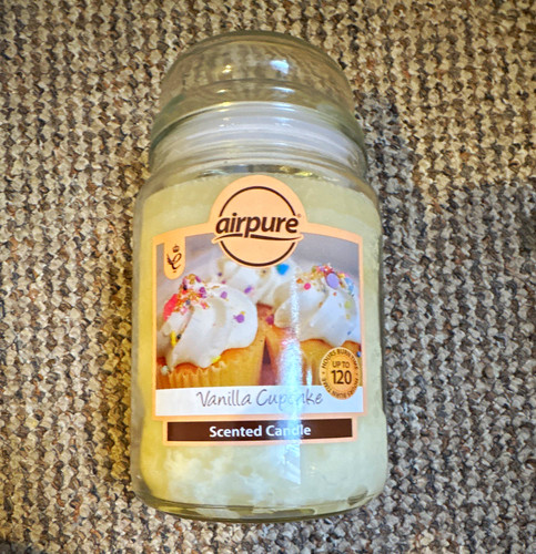 Airpure vanilla cupcake - airpure,