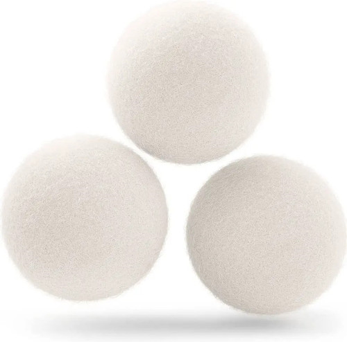 3pcs wool dryer - 3pcs, balls