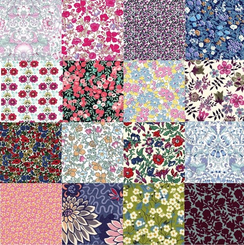 Liberty tana lawn cotton - liberty,