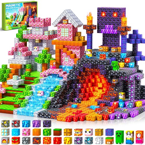 Luvtoy magnetic blocks 150 - magnetic,