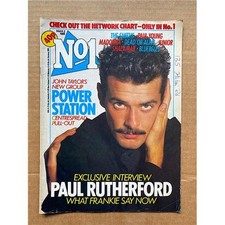 FRANKIE GOES TO HOLLYWOOD NO.1