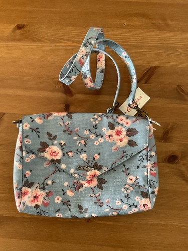 Cath kidston handbag - kidston, blue