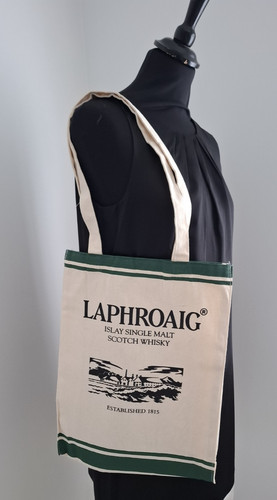 Laphroaig single malt whisky