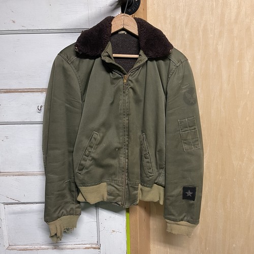 Ww2 era flight jacket - ww2, b-15