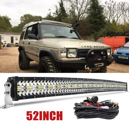 Tri row led - tri-row,