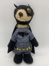 Batman Compare The Market Meerkat Cuddly Toy Collectible