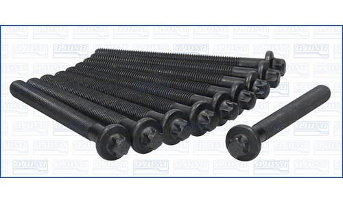 Cylinder head bolt - cylinder, set