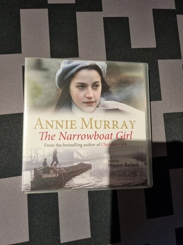 Annie murray the narrowboat - -,