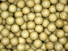 Banoffee nut carp - bait, boilies