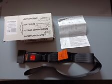 New Securon Seat Belt 215E Lap