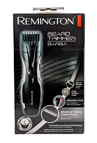 Remington barba beard - barba, trimmer