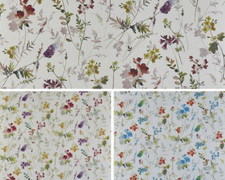 Prestigious Textiles Tuileries Curtain Fabric Material, 140cm