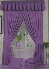 66" x 90" PURPLE MARBLE EFFECT