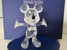 SWAROVSKI DISNEY 'MICKEY MOUSE' UNBOXED 