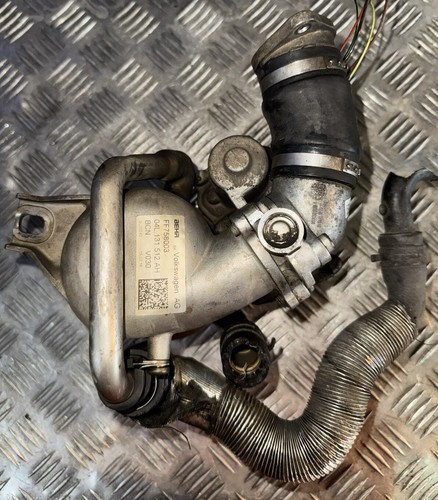 Egr cooler skoda - fabia, vw
