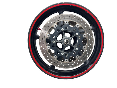 Front wheel discs - discs, yzf