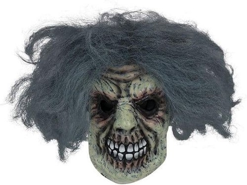 Halloween horror man mask - man, with