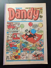 Dandy Comic No 1950 April 7th
