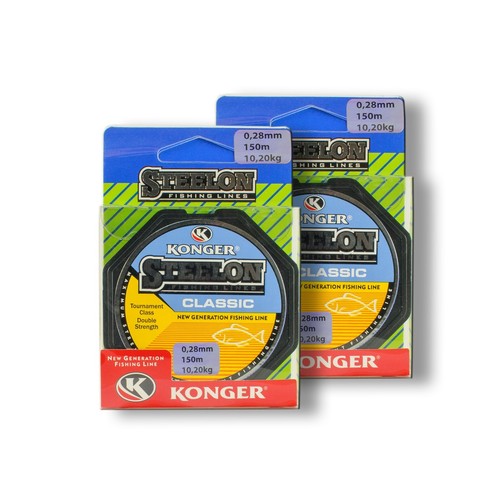 Mono fishing line 150m - line,