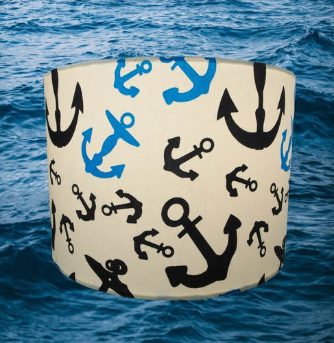 30cm nautical decor anchors - 30cm,