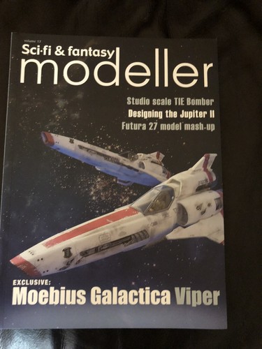 Sci fantasy modeller vol - fi,
