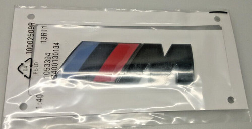 New genuine bmw - boot, badge
