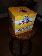 Pet Simulator X Series 1 Mystery Plush Dark Matter Metallic Cat. No Code. Candy