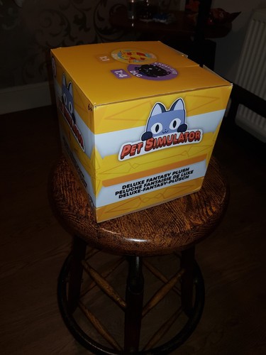 Pet simulator series 1 - simulator, x