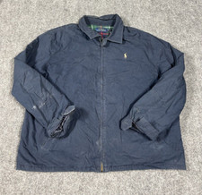 Men's Blue Poplin Cotton Twill