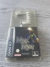 Game boy advance game Manic