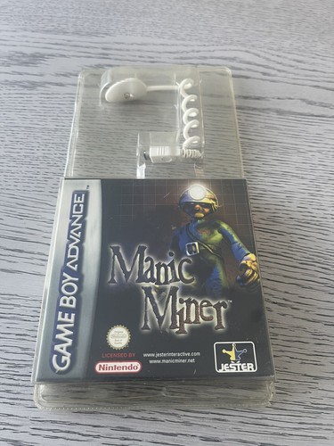 Game boy advance - , manic
