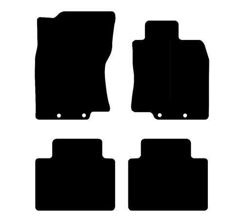 Nissan trail car mats - nissan,