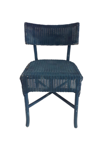 Vintage lloyd loom lusty - loom,