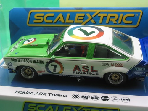 Scalextric c4158 holden a9x - scalextric,