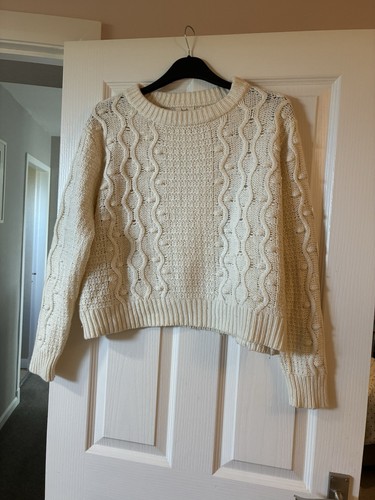 Hush chunky cream - hush, jumper