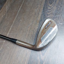 Mizuno T22 54 degree wedge, black shaft, 1 inch longer