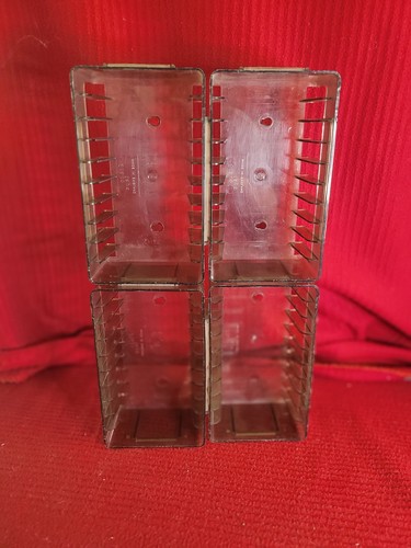 Vintage plastic cassette - ,