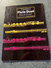 The Best Flute Duet Book Ever