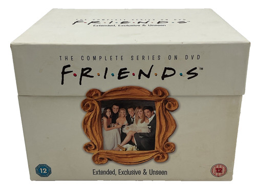 Friends the complete - complete, on