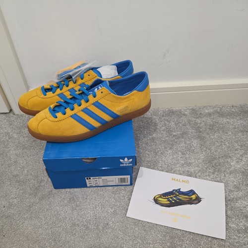 Adidas malmo city - malmo, series