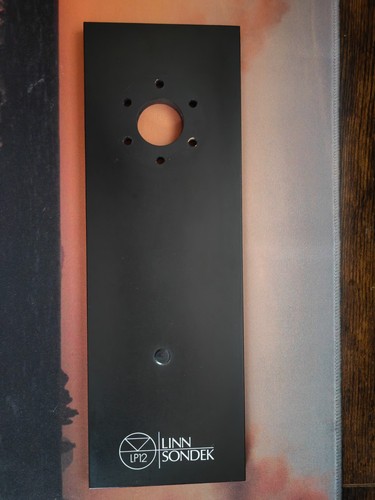 Linn sondek lp12 arm board - linn, for