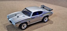 RARE SILVER Matchbox Premiere