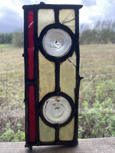 Antique victorian stained - antique,