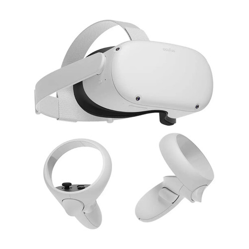 Meta quest 64gb headset - meta, vr