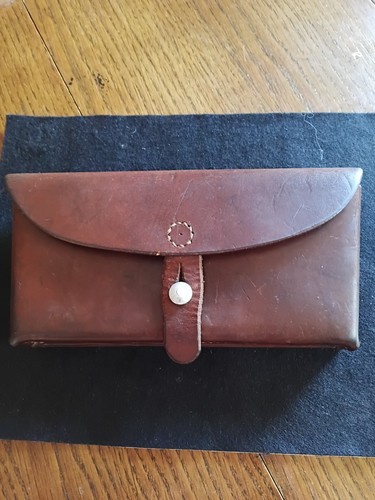 Swiss army ammunition pouch - swiss,
