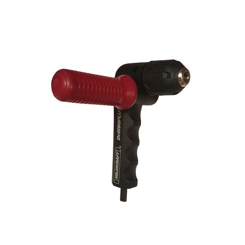 Right angle drill attachment - right,