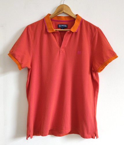 Men vilebrequin embroidered - men's,